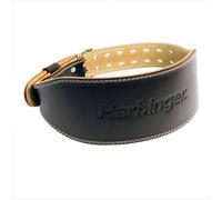 6" Padded Leather Belt