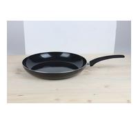 6×Padella per Grigliare Pan Palermo Ø32 CM Ceramica Antiaderente Robusto