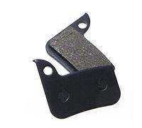 6 Paia Bike Brake Pads Resina Bicycle Brake Pastiglie/Adatta per la Speranza E4 / Freno a Disco in Mountain Bike/Adatto per AVID Rivale 22, S700 B1. Rosso 22 B1, Forza 22 Parti di Guarnizione