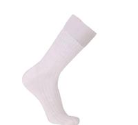 6 Paia Calza Corta Sanitaria Uomo Filo di Scozia 248 TORREGGIANI Made in Italy