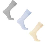 6 Paia Calza Corta Sanitaria Uomo Filo di Scozia 248 TORREGGIANI Made in Italy