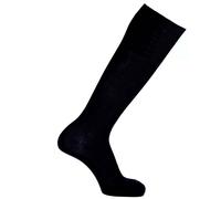 6 Paia Calza Lunga Uomo ROSSI 205 in Cotone Egiziano, Tallone Rinforzato Rimagli