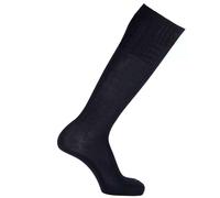 6 Paia Calza Lunga Uomo ROSSI 205 in Cotone Egiziano, Tallone Rinforzato Rimagli