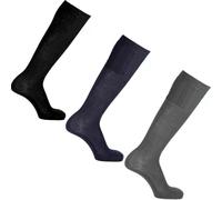 6 paia Calza Lungo Uomo in filo di scozia 241 Torreggiani Made in Italy