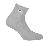 6 Paia Calza Unisex Sportiva Corta Fila F9303 in Cotone