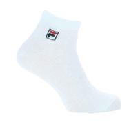 6 Paia Calza Unisex Sportiva Corta Fila F9303 in Cotone