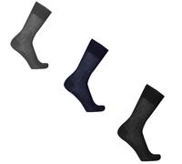 6 Paia Calza Uomo Corta 2060 ROSSI Sanitaria Compressione Graduata 100%