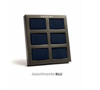 6 Paia Calza uomo lunga in caldo cotone UGB-B06 UNITO PEZZINI