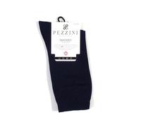 6 Paia Calza uomo Sanitaria corta in cotone UCZ750C PEZZINI