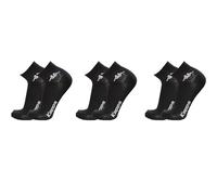 6 Paia Calze Corte KAPPA Unisex Cotone Traspiranti Caviglia