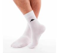 6 Paia Calze Lunghe KAPPA Uomo/Donna Cotone Traspiranti