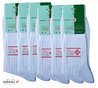 6 PAIA CALZINO CORTO SANITARIO TORREGGIANI UOMO FILO DI SCOZIA CORTO VARI COLORI