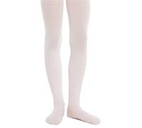 6 Paia Collant Bambina 50 denari coprente in microfibra Aquilone Baby Micro 50