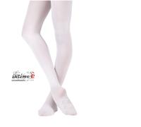 6 PAIA COLLANT CALZA DANZA BALLARINA MICRO DANCE 50/60 DEN BEBY BAMBINA RAGAZZA
