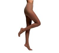 6 Paia Collant Donna Pompea Vani 20 den elasticizzato punte invisibili