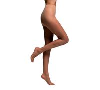 6 Paia Collant Donna Pompea Vani 20 den elasticizzato punte invisibili