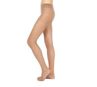 6 Paia Collant Elledue Shape-Up 40 Den Effetto Push Up pancia piatta setificato