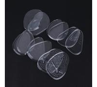 6 paia cuscinetti per avampiede trasparenti spessi cuscinetti per piedi scarpe