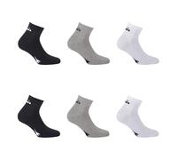 6 Paia di calze uomo Scopri WORK in spugna anti infortunistica art JOB01 Tennis