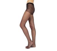 6 Paia di Collant Donna Filodoro Jazz Velatissimo 15 den - Corpino Rinforzato