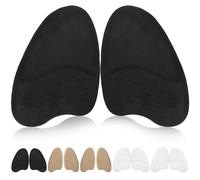 6 paia di cuscinetti dell'avampiede cuscinetti metatarsali cuscini inserti per