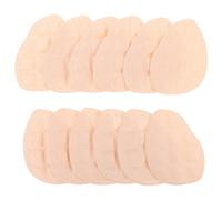 6 paia di cuscinetti per la pianta del piede: cuscinetti metatarsali da donna -