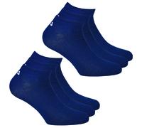 6 Paia Di Fila Unisex Calzini Invisibili F9100