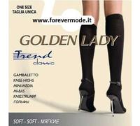 3 Paia di gambaletti donna Golden Lady Trend Soft, morbidissime e calde art 8U