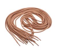 6 paia di lacci rotondi per scarpe da ginnastica, stivali da lavoro, lacci per