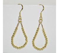 6 paia di orecchini in argento sterling 925 da 2,5 mm con perline tagliati...