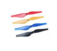 6 paia di pezzi di ricambio for pale eliche for accessori drone D-JI Tello(Black)