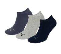 6 Paia Di Puma Sneaker Invisibili Taglia 35 - 49 Unisex Per Donne E Uomini