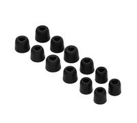 6 paia di punte in memory foam (S/M/L) per cuffie in-ear con foro di connessione da 3 mm-4 mm, compatibili con TIN HiFi T2/T2 Pro, SHURE SE846/535/215, Winston serie W, Meizu Live