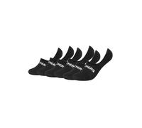 6 Paia Di Skechers Unisex Footies In Mesh Con Ventilazione SK44008