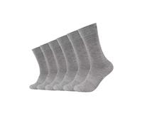 6 Paia Di Socken Skechers Unisex Basic SK41040