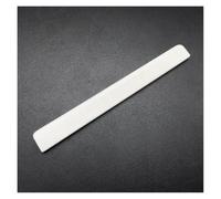 6 Paia Di Strumenti Per Chitarra Classica A Ponte Per Chitarra Classica In Osso Naturale A 6 Corde Guitar Nut Set(Saddle)