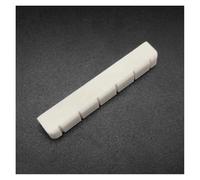 6 Paia Di Strumenti Per Chitarra Classica A Ponte Per Chitarra Classica In Osso Naturale A 6 Corde Guitar Nut Set(Nut)