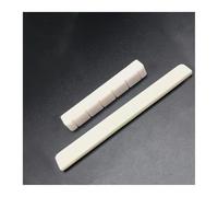 6 Paia Di Strumenti Per Chitarra Classica A Ponte Per Chitarra Classica In Osso Naturale A 6 Corde(Nut Saddle)
