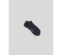 6 Paia Fantasmini Pompea Bambino Bambina In Cotone Elasticizzato Tinta Unita