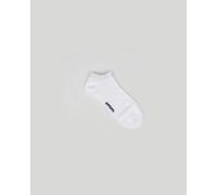 6 Paia Fantasmini Pompea Bambino Bambina In Cotone Elasticizzato Tinta Unita