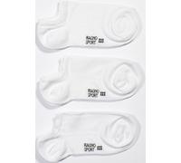 6 Paia Fantasmini Ragno In Cotone Elasticizzato 09583P