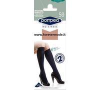 4 paia Gambaletti donna Pompea in microfibra 50 den con polsino soft art Micro G