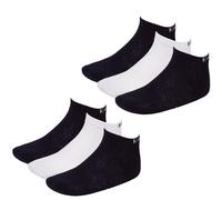 6 Paia Kappa 704275 Sneakers Calze Taglia 35 - 46 Unisex Calzini Corti