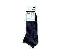6 Paia Minicalza 1/2 Calzetta Vignoni Unisex Uomo Donna in cotone leggero