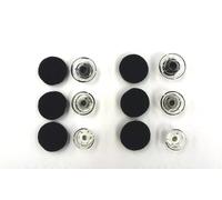 Poly Voyager 5200 Orecchio Punta 3-pcs Di Taglia Grande Orecchio Gel 203710-03 (