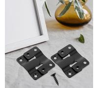 6 Pairs Hardware Per Il Montaggio Delle Immagini Appendiabiti Quadri Resistente