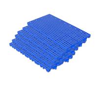 6 Pallet In Plastica Impilabili,Pavimentazione In Plastica Ad Incastro For Esterni,Resistente All'usura,Antiscivolo,Leggero,For Esterni,Scantinati,Magazzini,Bagni(60x30x3cm/23.6x11.8x1.2in)