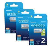 Panasonic Eneloop 2x (AA) 2000mAh