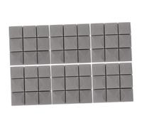 6 Pannelli Creativi Pezzi Cotone Fonoassorbenti in Gomma per Nursery | Riduzione del Rumore, Assorbimento Sonoro, Attenua gli Echi, Applicazioni Professionali e Ambienti Dedicati