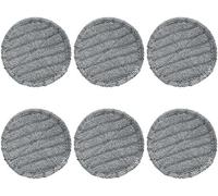 6 Panni di Ricambio compatibili con Lavapavimenti Dyson, 16 cm
